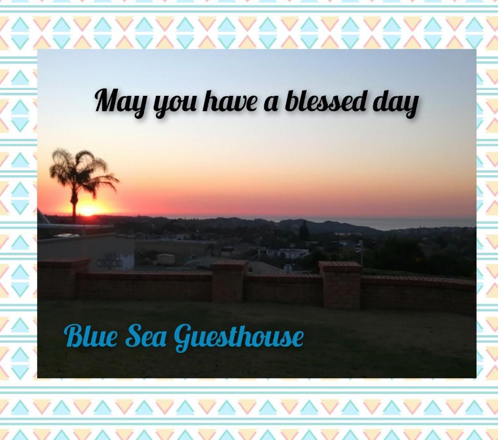 Blue Sea Guest House East London Dış mekan fotoğraf