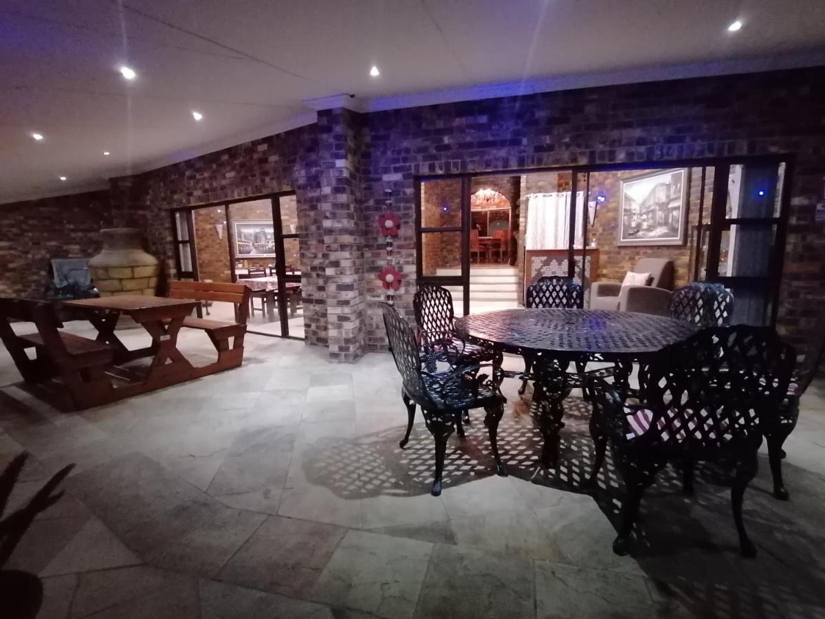 Blue Sea Guest House East London Dış mekan fotoğraf