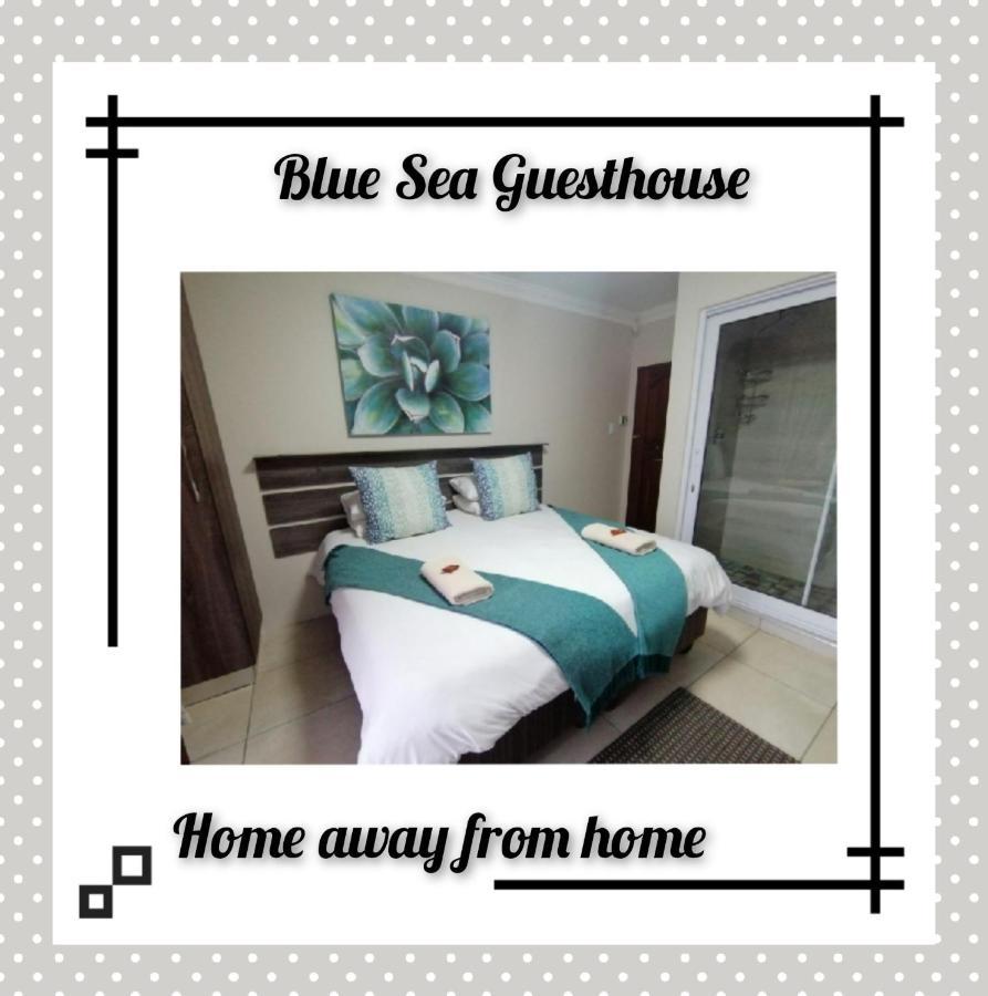 Blue Sea Guest House East London Dış mekan fotoğraf