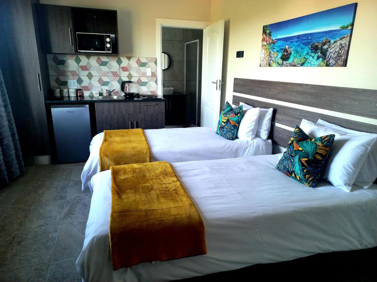 Blue Sea Guest House East London Dış mekan fotoğraf