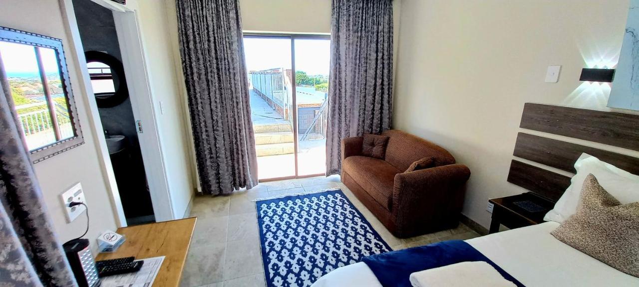 Blue Sea Guest House East London Dış mekan fotoğraf