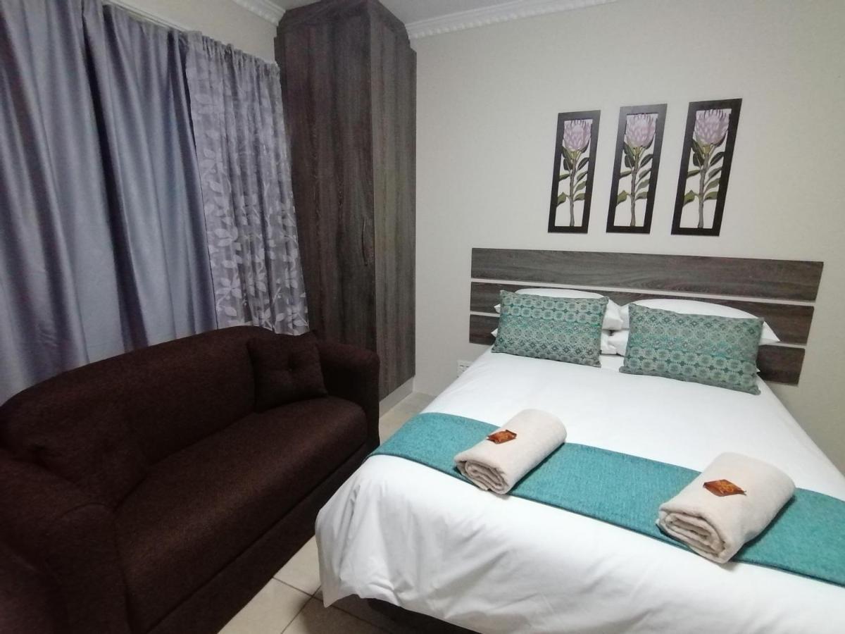 Blue Sea Guest House East London Dış mekan fotoğraf