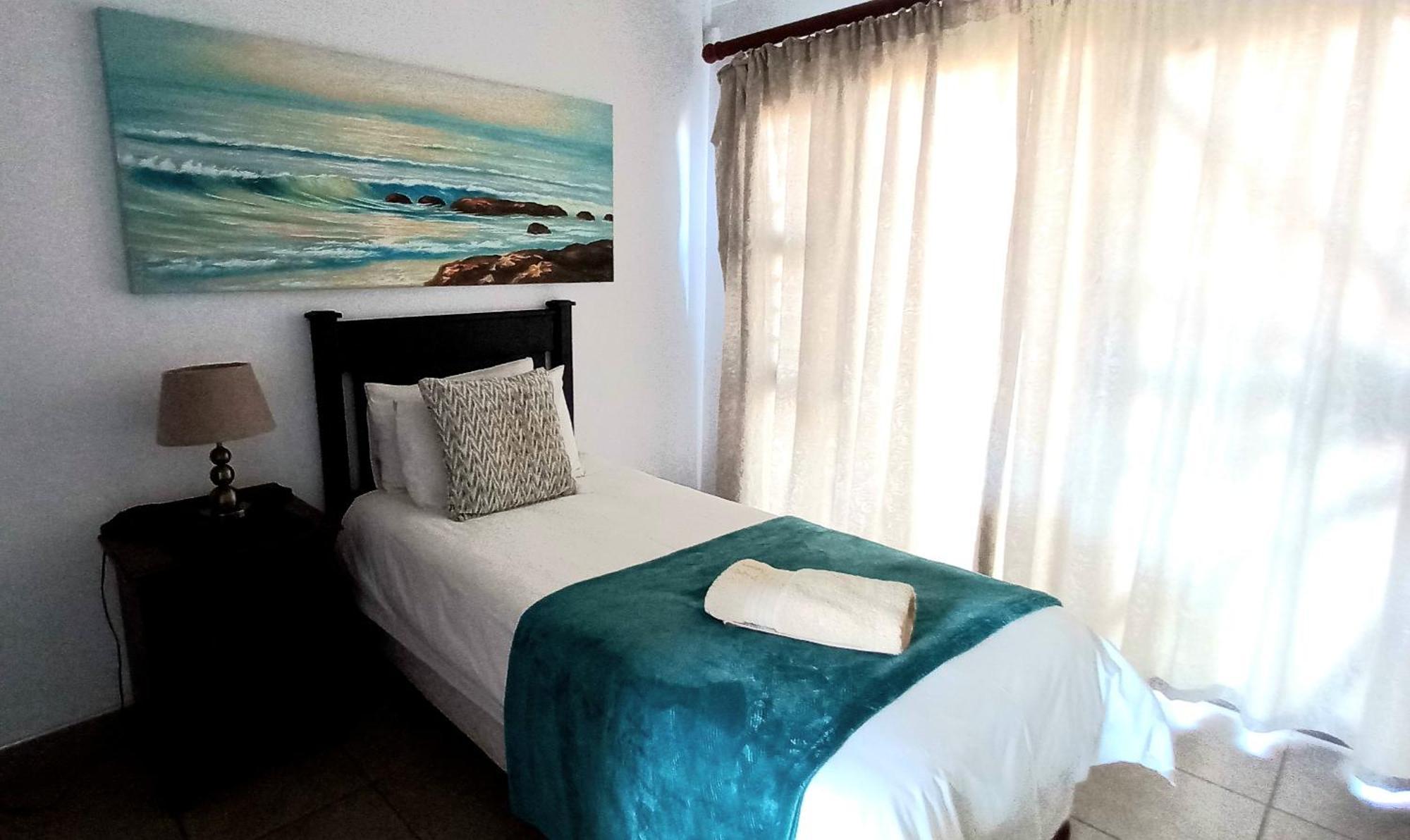 Blue Sea Guest House East London Dış mekan fotoğraf
