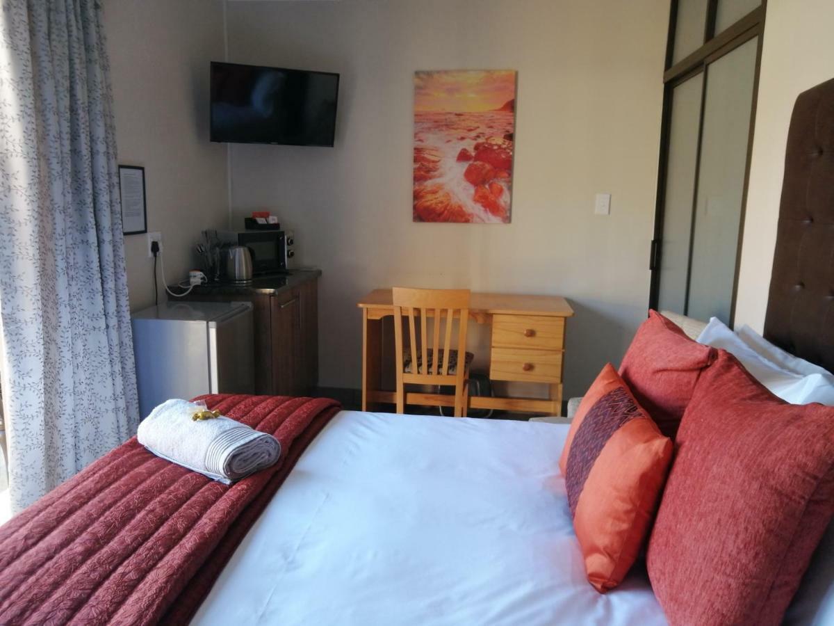 Blue Sea Guest House East London Dış mekan fotoğraf