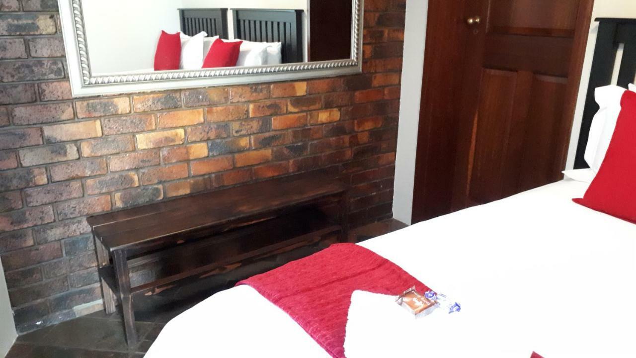 Blue Sea Guest House East London Dış mekan fotoğraf