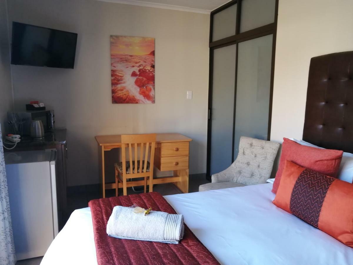 Blue Sea Guest House East London Dış mekan fotoğraf